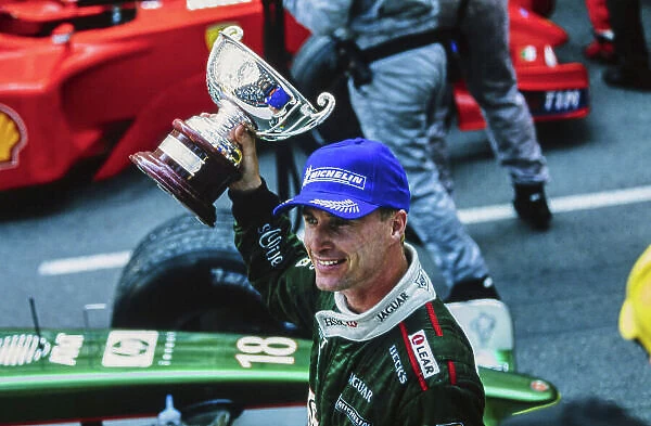 2001 Monaco GP
