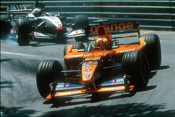 2001 Monaco Grand Prix