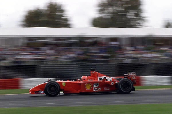 2001 Qantas Australian Grand Prix