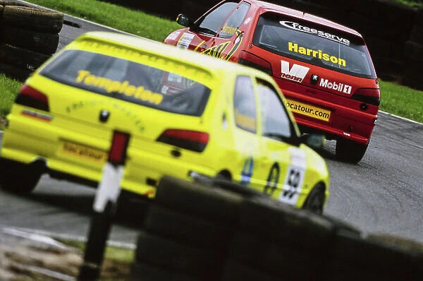 2001 Rounds 19 and 20 Oulton Park