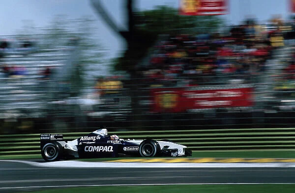 2001 San Marino GP