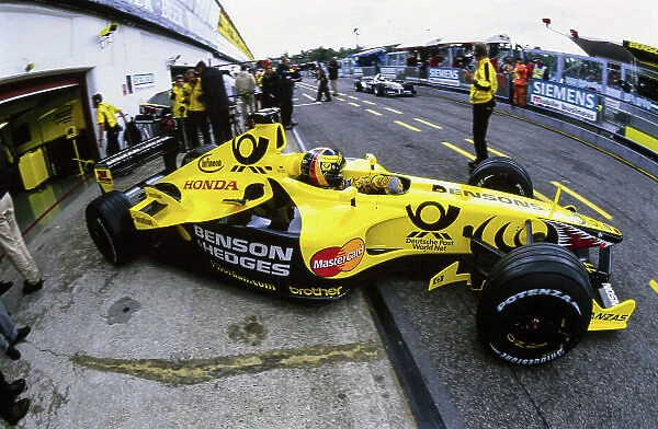 2001 San Marino GP