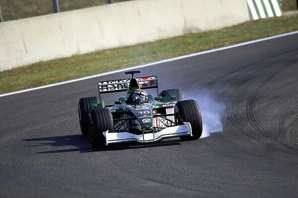 2001 Spanish GP