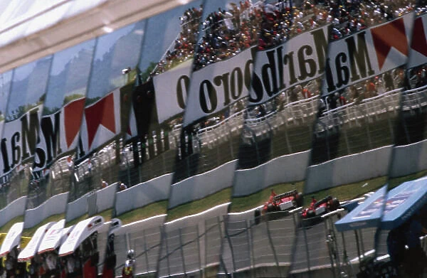 2001 Spanish GP