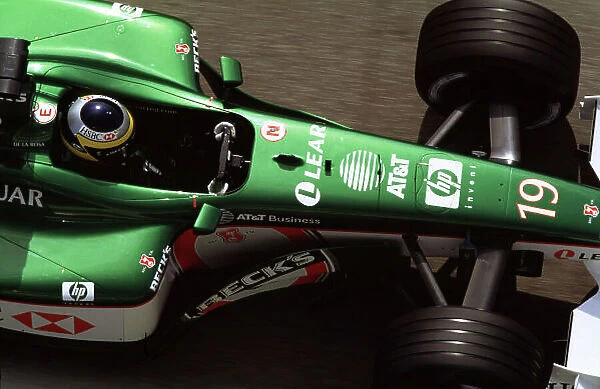 2001 Spanish Grand Prix