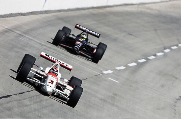 2001 Texas 600. TEXAS MOTOR SPEEDWAY, UNITED STATES OF AMERICA - APRIL 28