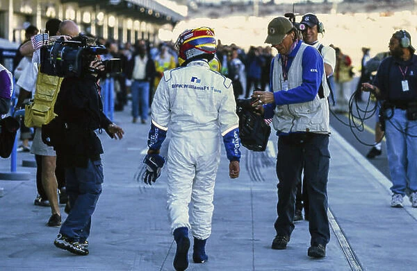 2001 United States GP