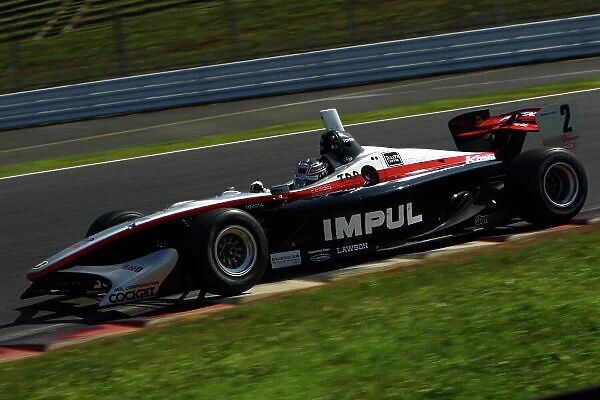 20011 Formula Nippon Championship