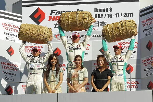 20011 Formula Nippon Championship