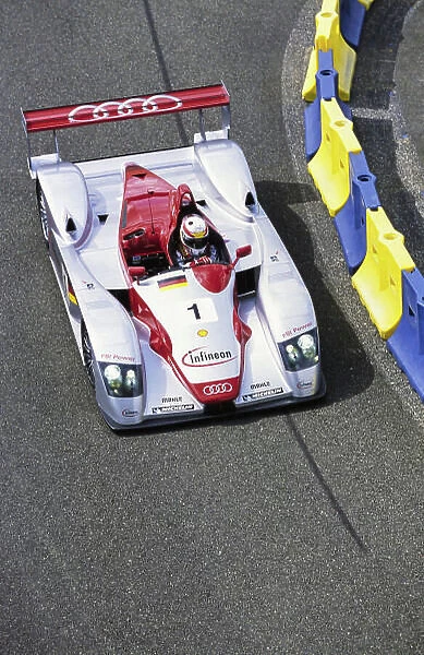 2002 24 Hours of Le Mans