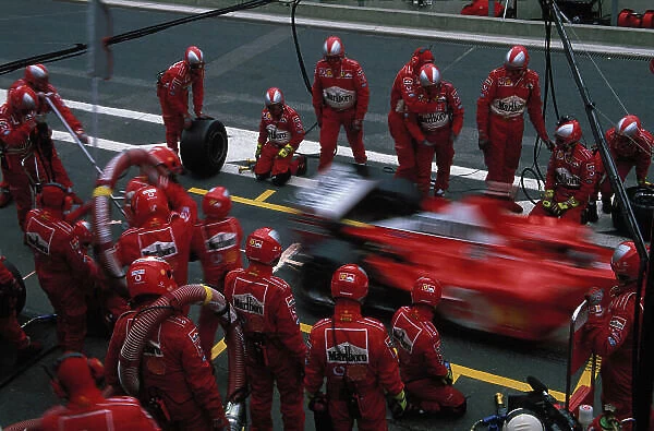 2002 Belgian GP