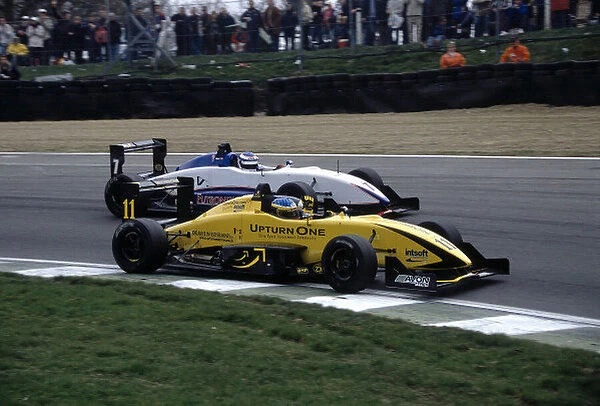 2002 British Formula Three