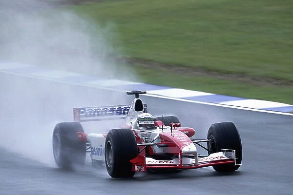2002 British GP