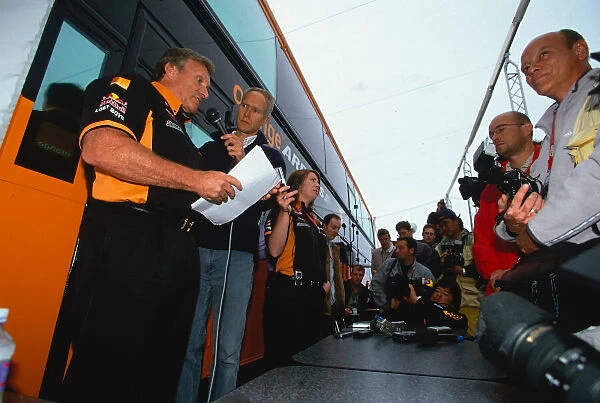 2002 British Grand Prix