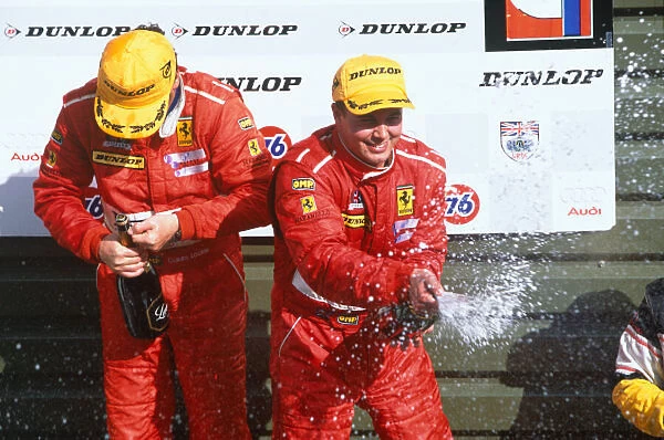 2002 British GT Championship