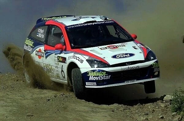 2002 Cyprus Rally