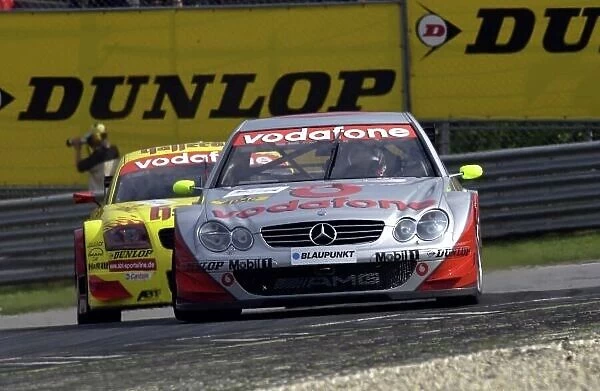 2002 DTM Championship
