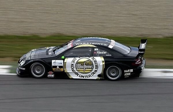 2002 DTM Championship