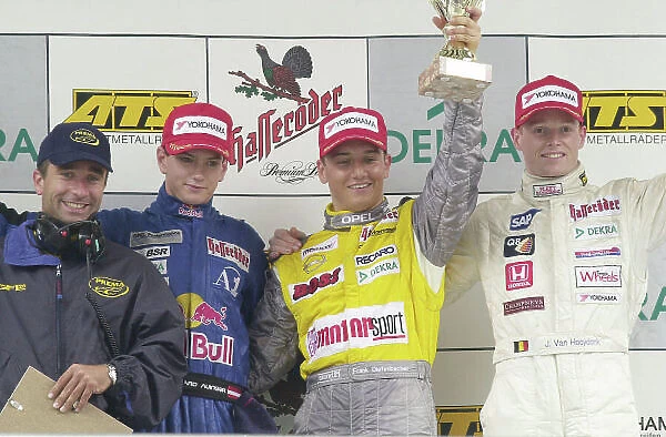 2002 DTM Championship Round 6 Lausitzring