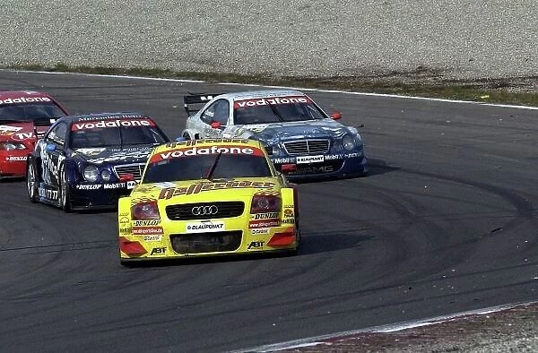 2002 DTM Championship - Zandvoort