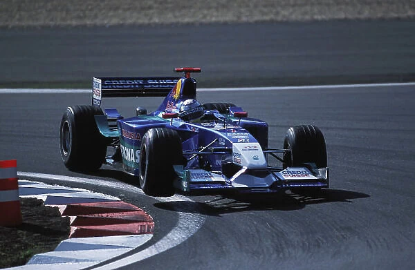 2002 European GP