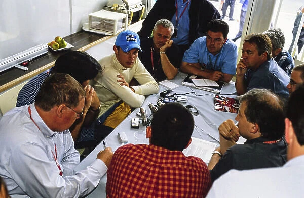 2002 European GP