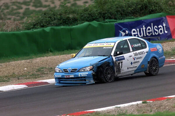 2002 European Touring Car Championship