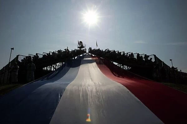 2002 French Grand Prix - Race Magny Cours, France. 21st July 2002 World Copyright: Steve Etherington / LAT ref: Digital Image Only