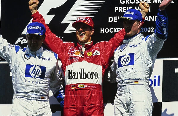 2002 German GP