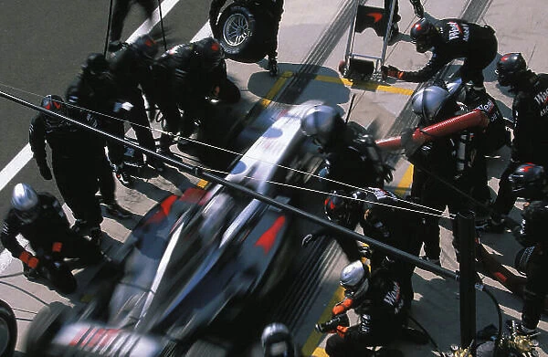 2002 Hungarian GP