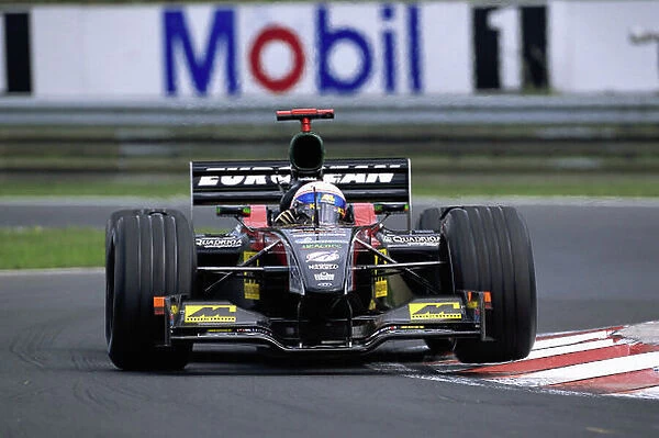 2002 Hungarian GP
