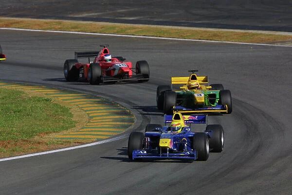2002 International F3000 Championship - race Interlagos, Sao Paulo. Brazil 29th March 2002 World Copyright - Bellanca LAT ref: 8.9 MB Digital File Only
