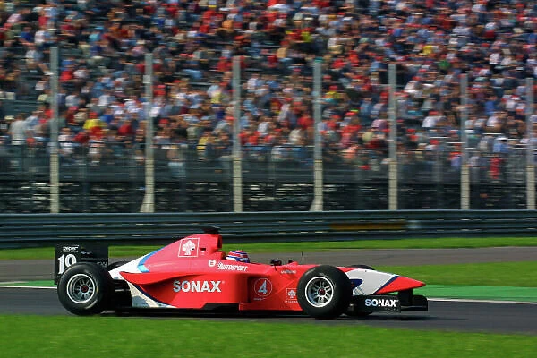 2002 International F3000 - Race Monza, Italy. 14th September 2002 World Copyright - LAT Photographic ref: digital file only