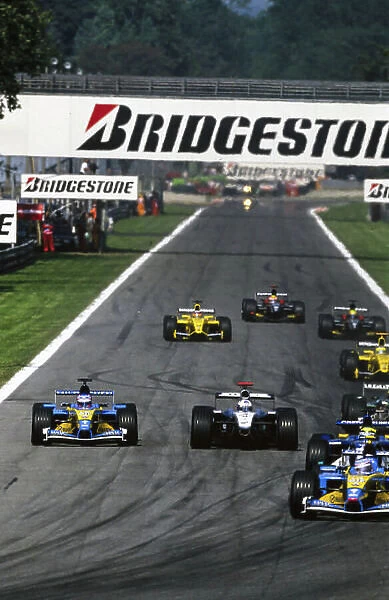 2002 Italian GP