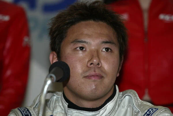 2002 Korea Super Prix. Kousuke Matssuura, Prema Powerteam. Changwon Circuit, South Korea. 22-24th November 2002. World Copyright: Spinney  /  LAT Photographic. Ref. : 11mb Digital Image Only