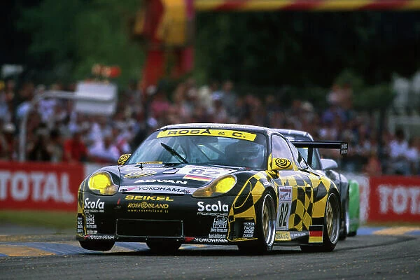 2002 Le Mans 24 hours