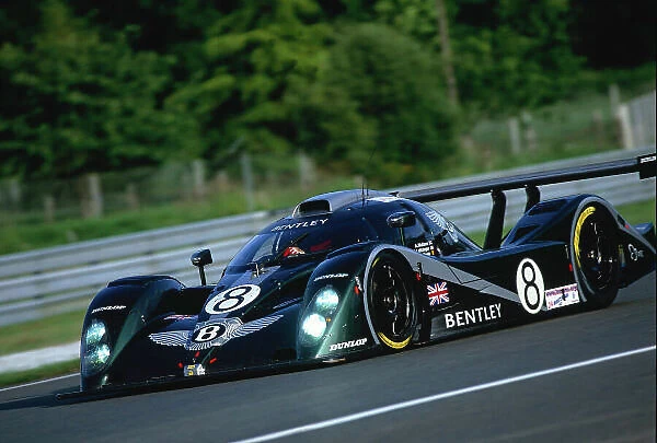 2002 Le Mans 24hr, La Sarthe, France, 15 -16 June 2002