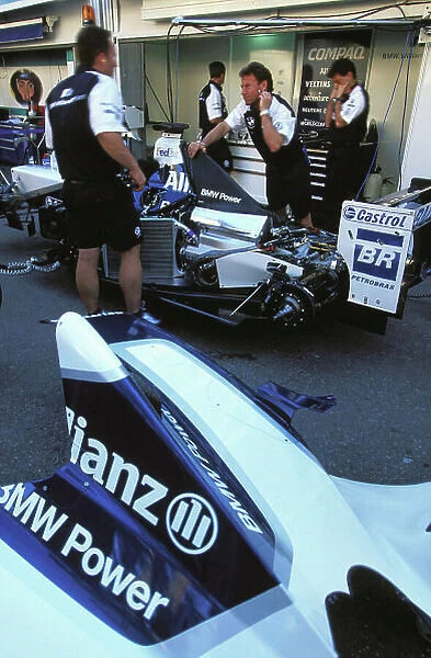 2002 Monaco GP