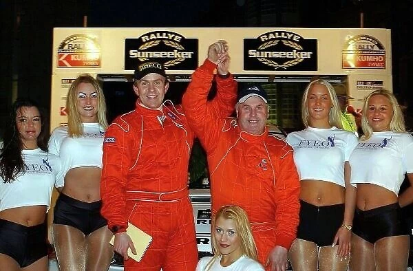 2002 National Rally Championship