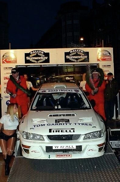 2002 National Rally Championship