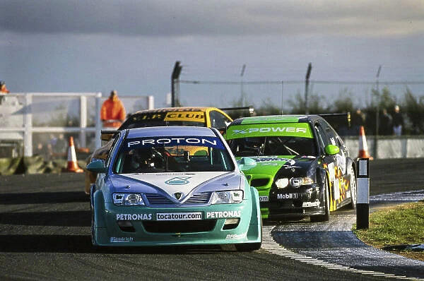 2002 Rounds 19 and 20 Donington