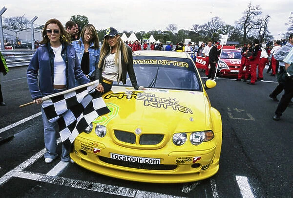 2002 Rounds 3 and 4 Oulton Park