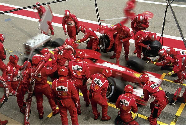 2002 Spanish GP