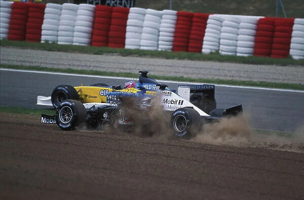 2002 Spanish GP