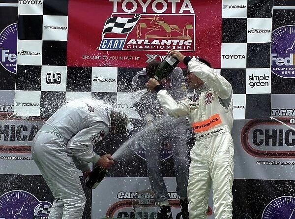 2002 Toyota Atlantic Championship