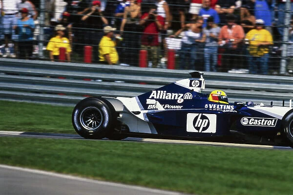 2002 United States GP