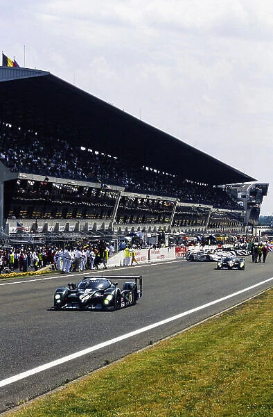 2003 24 Hours of Le Mans