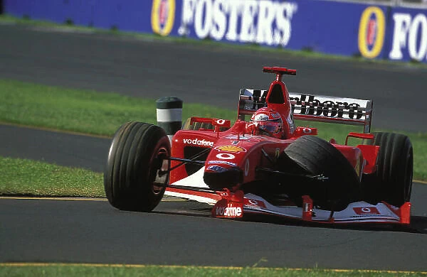 2003 Australian GP