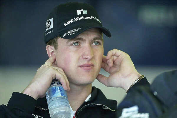 2003 Australian Grand Prix - Friday 1st Qualifying