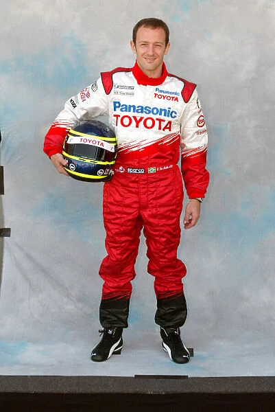2003 Australian Grand Prix - Thursday 2003 Australian Grand Prix Cristiano da